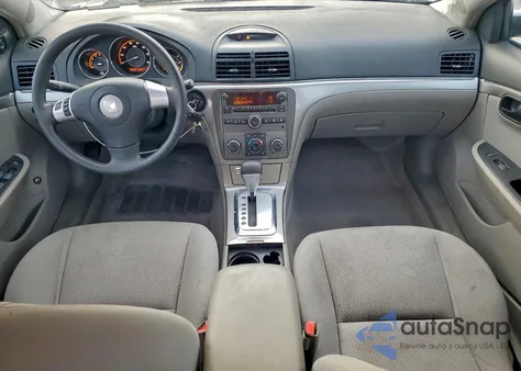 2007 Saturn Aura Xe из США, поврежденный, VIN 1G8ZS57N77F277150
